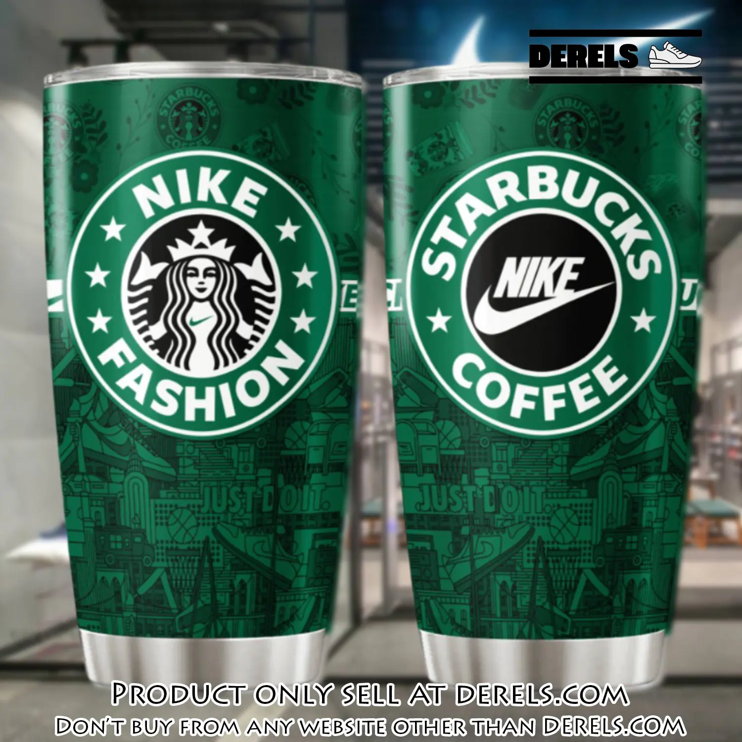Nike starbuck stainless steel tumbler 20oz30oz dr2535337